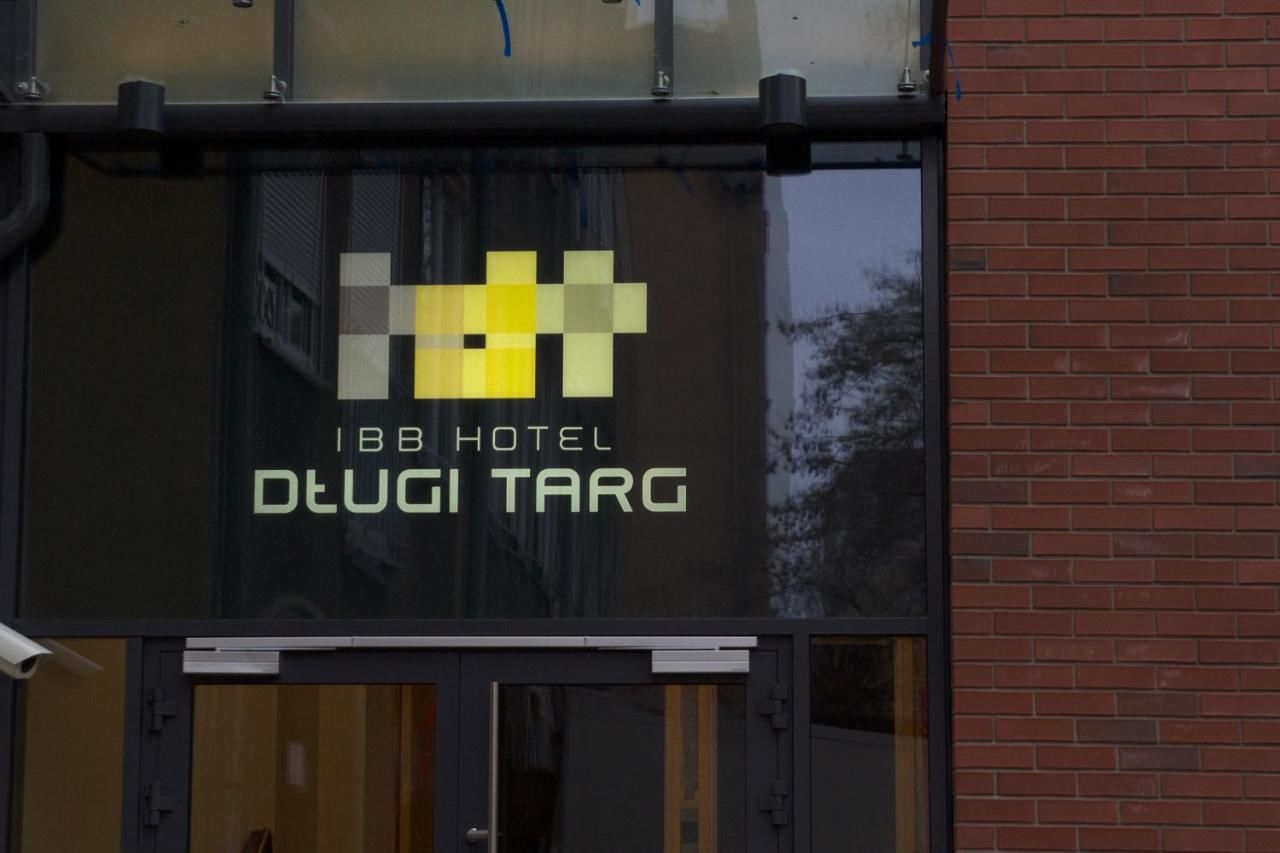 Отель IBB Hotel Długi Targ Гданьск-35